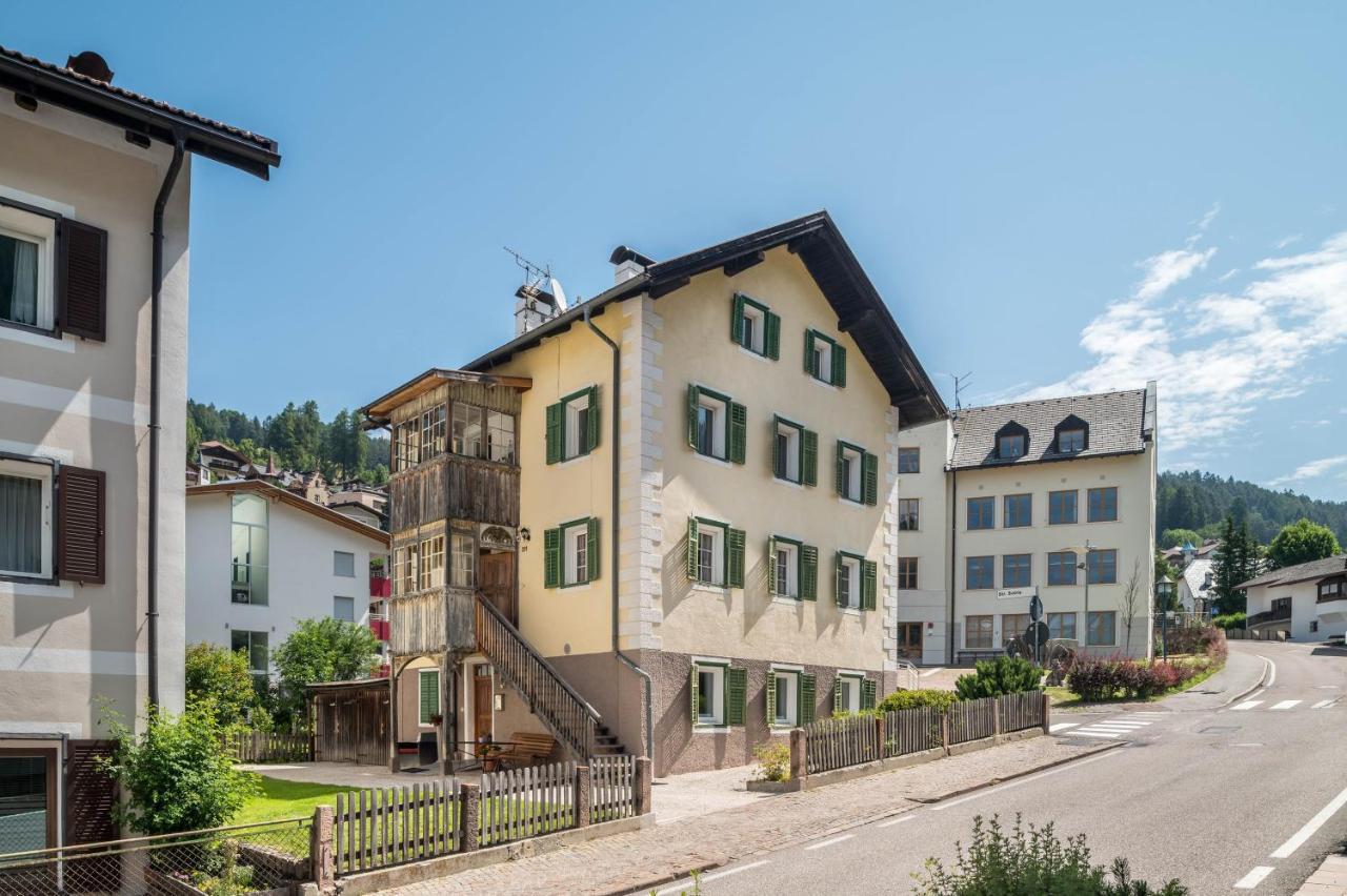 Enrich Apartment Ortisei Extérieur photo