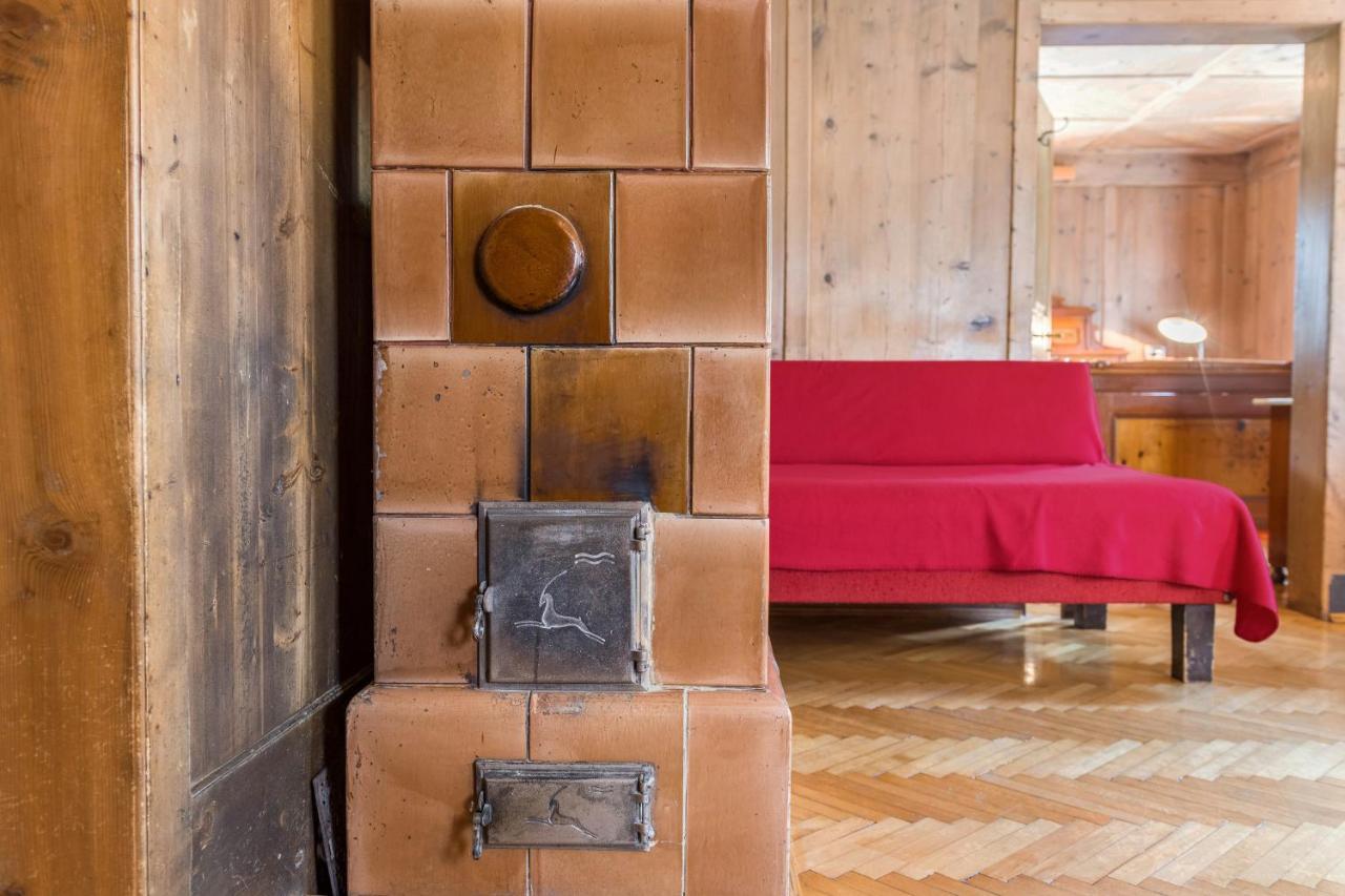 Enrich Apartment Ortisei Extérieur photo