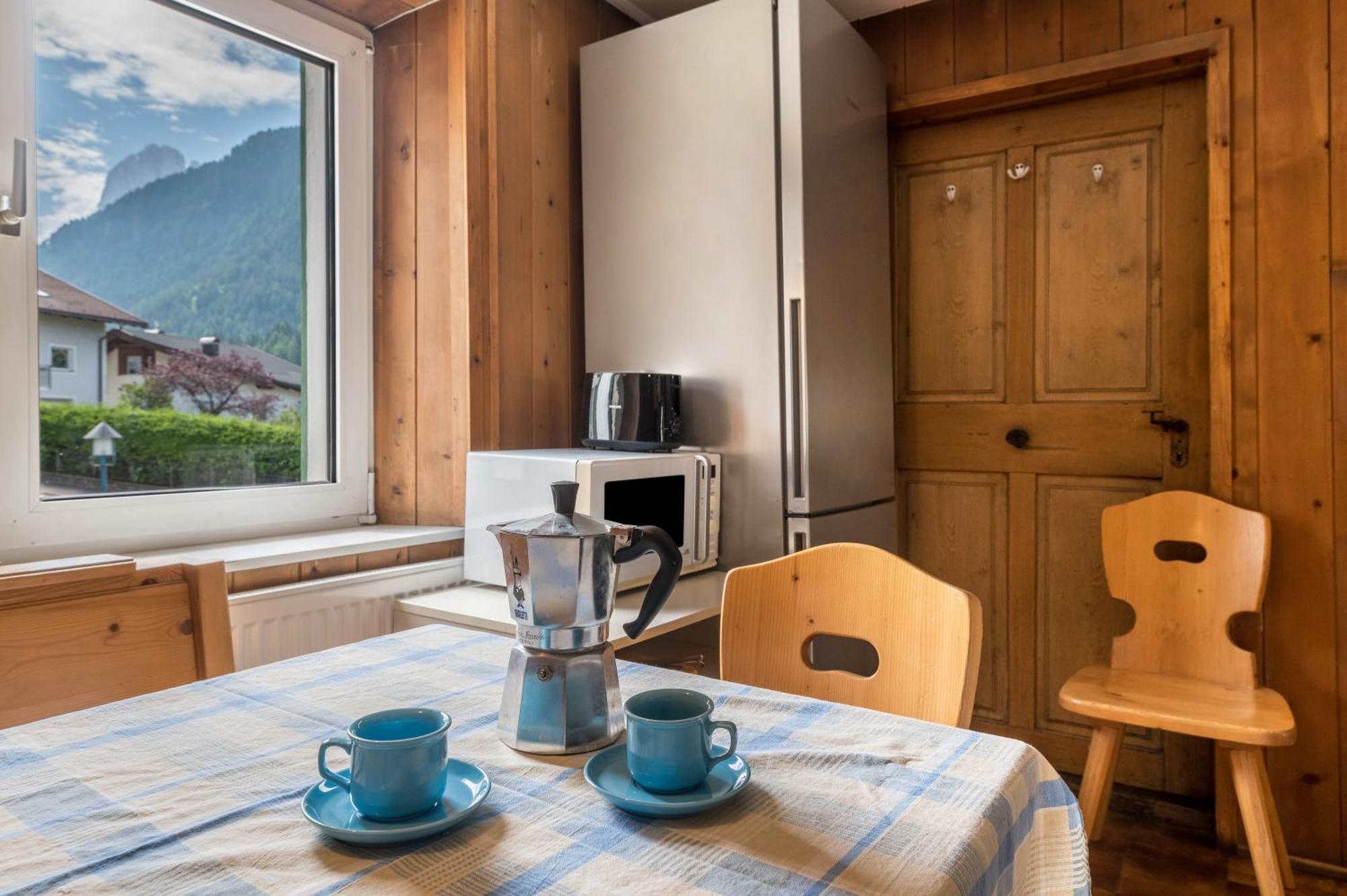 Enrich Apartment Ortisei Extérieur photo