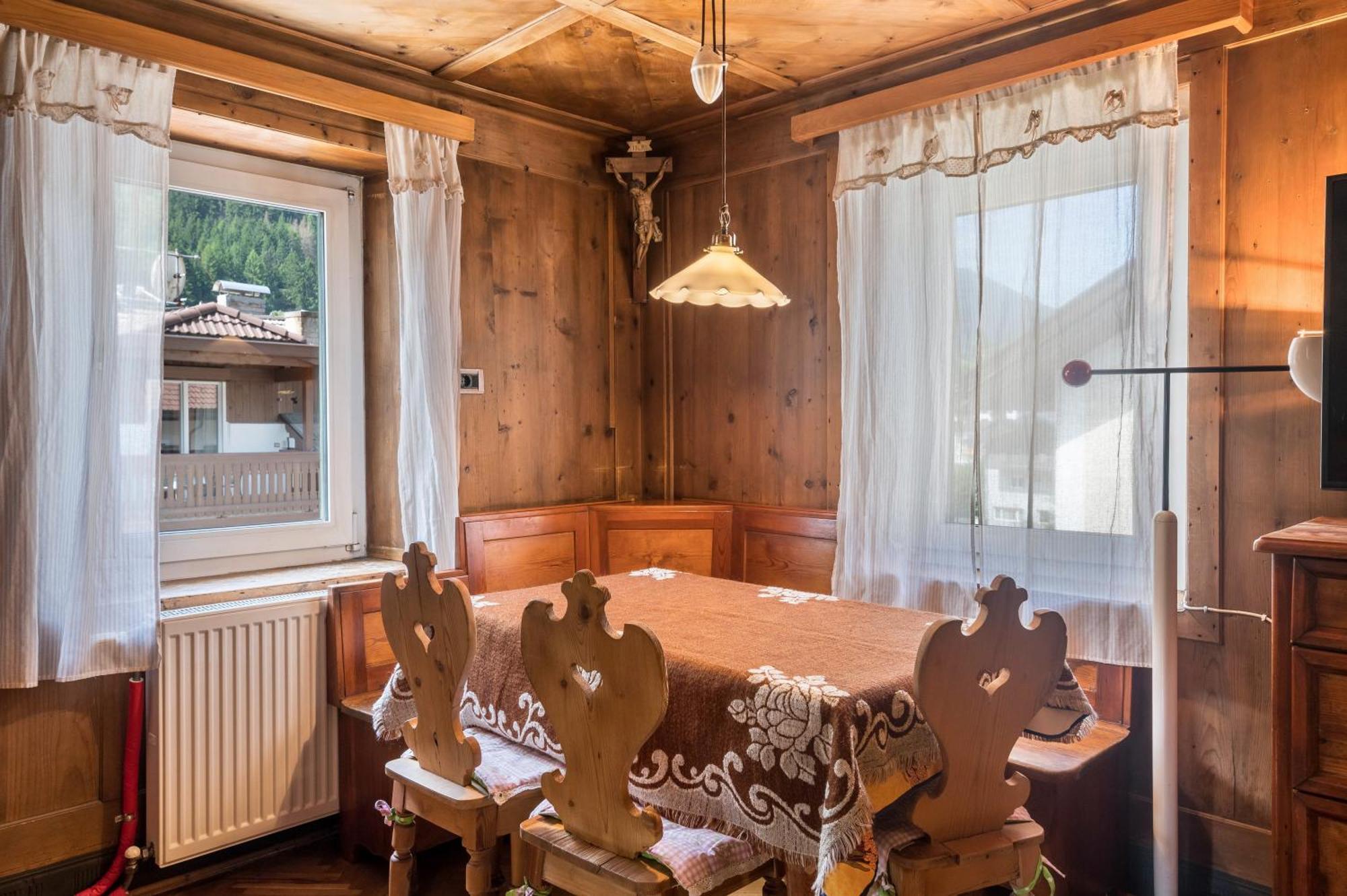 Enrich Apartment Ortisei Extérieur photo