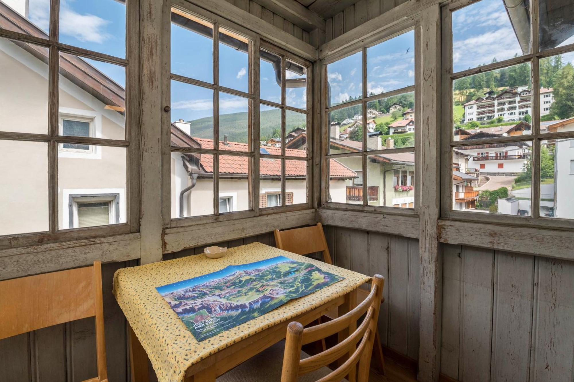 Enrich Apartment Ortisei Extérieur photo