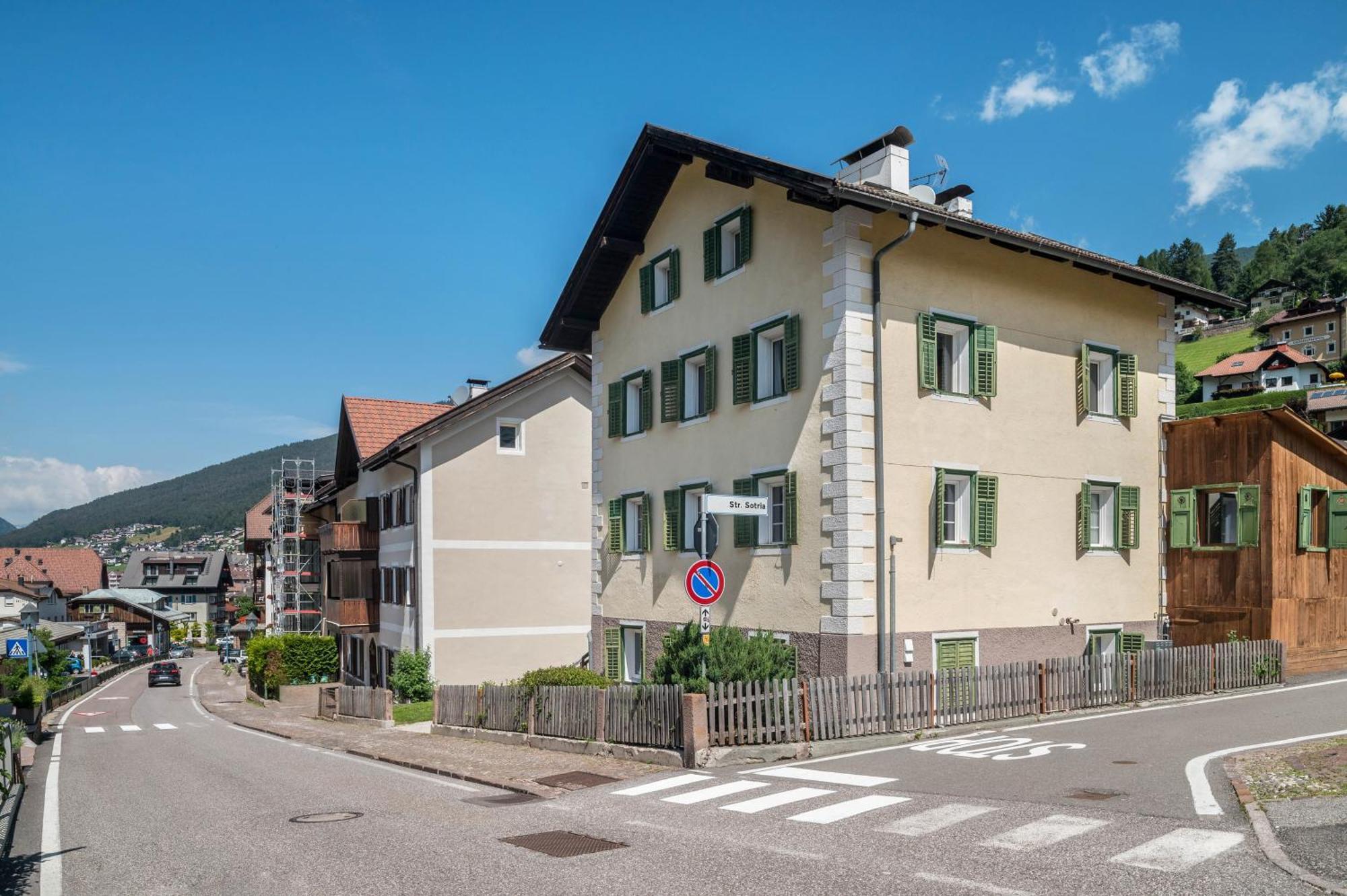 Enrich Apartment Ortisei Extérieur photo